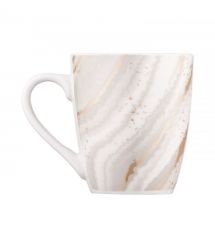 ARDESTO Чашка Sparkle, 360мл, фарфор, многоцветный