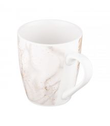 ARDESTO Чашка Sparkle, 360мл, фарфор, многоцветный