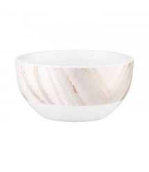 ARDESTO Салатник Sparkle, 660мл, 14см, фарфор, многоцветный