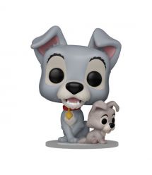 Funko Фигурка Funko POP Disney: Lady and the Tramp - Tramp W/Puppy