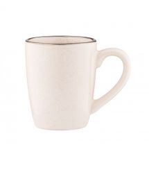 ARDESTO Чашка AEmilia, 360мл, керамика, бежевый
