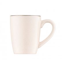 ARDESTO Чашка AEmilia, 360мл, керамика, бежевый