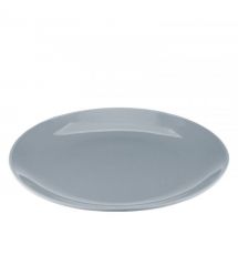 ARDESTO Тарелка обеденная Capri, 26.8см, фарфор, голубой