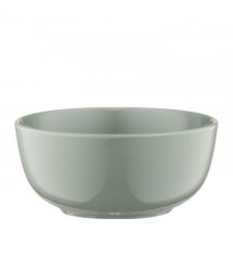 ARDESTO Салатник Capri, 510мл, 13.8см, фарфор, зеленый