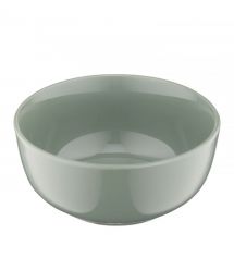 ARDESTO Салатник Capri, 510мл, 13.8см, фарфор, зеленый