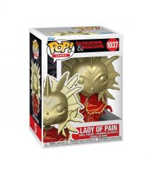 Funko Фигурка Funko POP Games: D&D S2 - Lady Of Pain