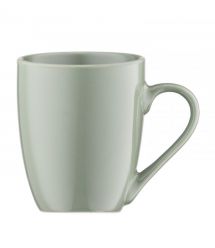 ARDESTO Чашка Capri, 320мл, фарфор, зеленый