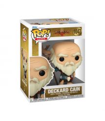 Funko Фигурка Funko POP Games: Diablo 3 - Deckard Cain
