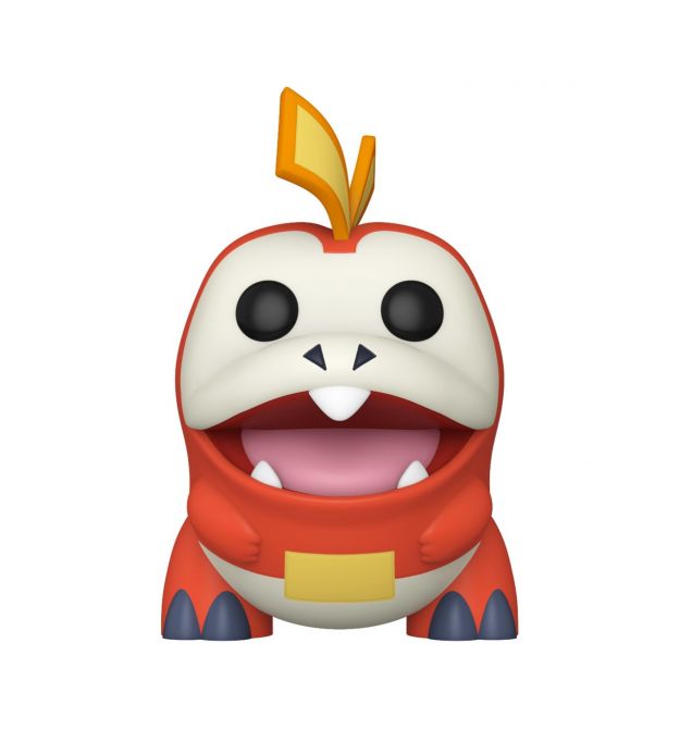 Funko Фигурка Funko POP Games: Pokemon - Fuecoco