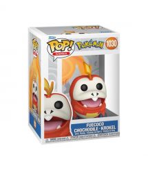 Funko Фигурка Funko POP Games: Pokemon - Fuecoco