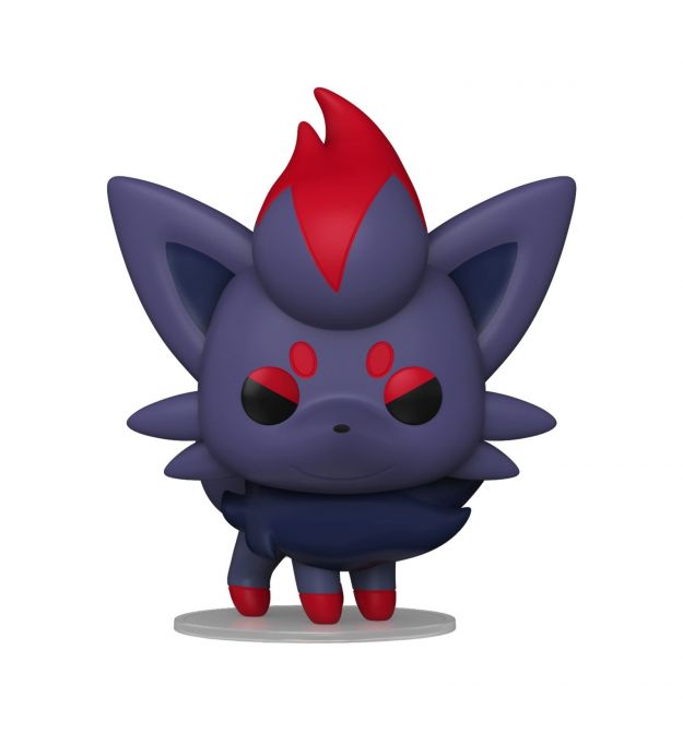 Funko Фигурка Funko POP Games: Pokemon - Zorua