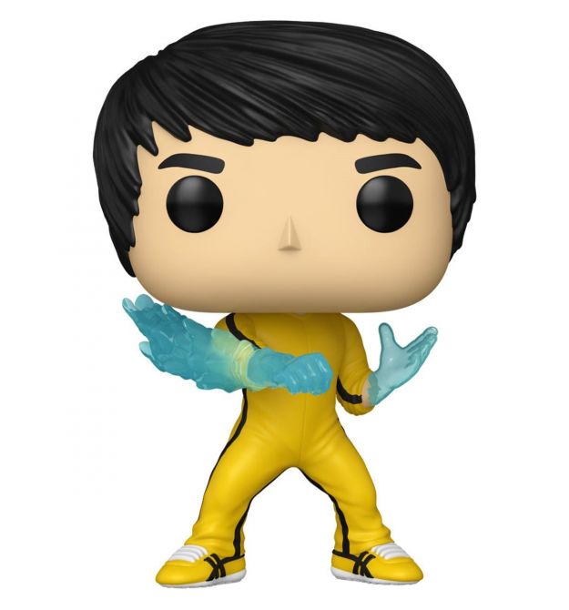Funko Фигурка Funko POP Icons: Bruce Lee