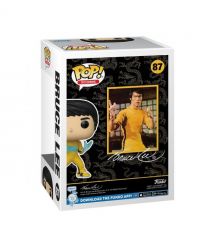 Funko Фигурка Funko POP Icons: Bruce Lee