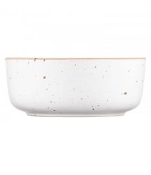 ARDESTO Салатник Midori, 700мл, 16см, керамика, белый