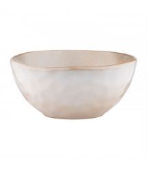 ARDESTO Салатник Umbria, 660мл, 15.3см, керамика, бежевый