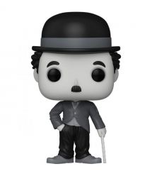 Funko Фигурка Funko POP Icons: Charlie Chaplin