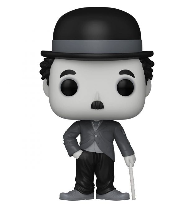 Funko Фигурка Funko POP Icons: Charlie Chaplin