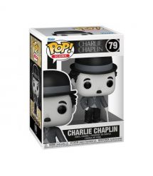 Funko Фигурка Funko POP Icons: Charlie Chaplin