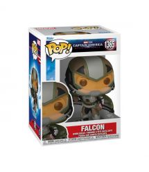 Funko Фигурка Funko POP Marvel: Captain America BNW - Falcon