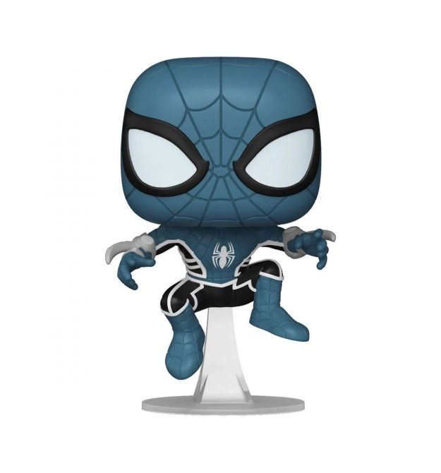 Funko Фигурка Funko POP Marvel: Spider-Man Comics - Asgardian Armor GITD