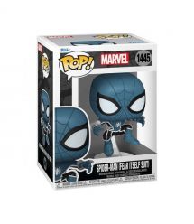 Funko Фигурка Funko POP Marvel: Spider-Man Comics - Asgardian Armor GITD