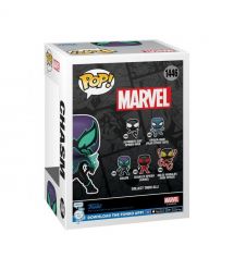 Funko Фигурка Funko POP Marvel: Spider-Man Comics - Chasm