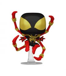 Funko Фигурка Funko POP Marvel: Spider-Man Comics - Miles Is W/Chase