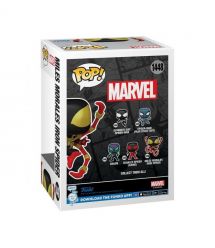 Funko Фигурка Funko POP Marvel: Spider-Man Comics - Miles Is W/Chase