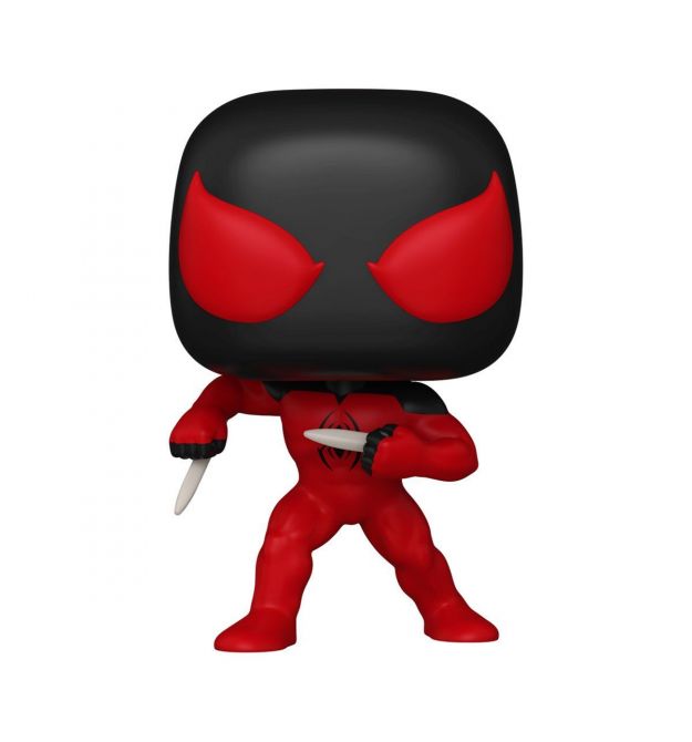 Funko Фигурка Funko POP Marvel: Spider-Man Comics - Kaine Parker