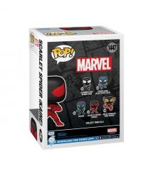 Funko Фигурка Funko POP Marvel: Spider-Man Comics - Kaine Parker