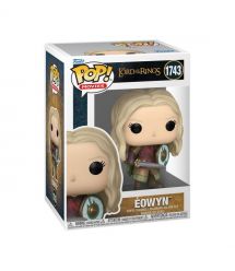 Funko Фигурка Funko POP Movies: LOTR - Battle Eowyn W/Chase