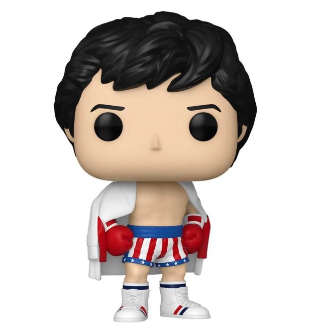 Funko Фигурка Funko POP Movies: Rocky S1 - Rocky (Rocky IV)