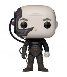 Funko Фигурка Funko POP Movies: Star Trek First Contact - Picard (Borg)