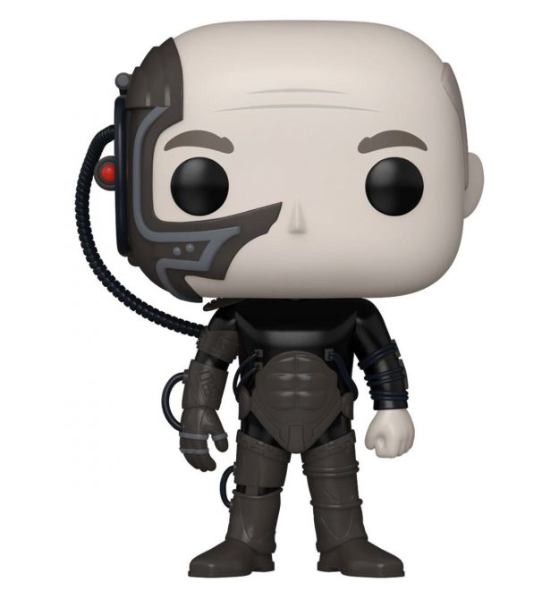 Funko Фигурка Funko POP Movies: Star Trek First Contact - Picard (Borg)