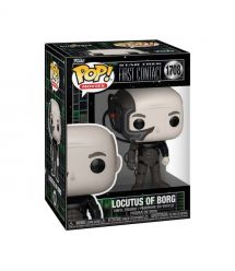 Funko Фигурка Funko POP Movies: Star Trek First Contact - Picard (Borg)
