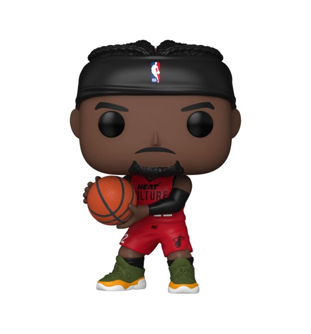 Funko Фигурка Funko POP NBA: Heat - Jimmy Butler (CE 24)