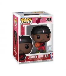 Funko Фигурка Funko POP NBA: Heat - Jimmy Butler (CE 24)