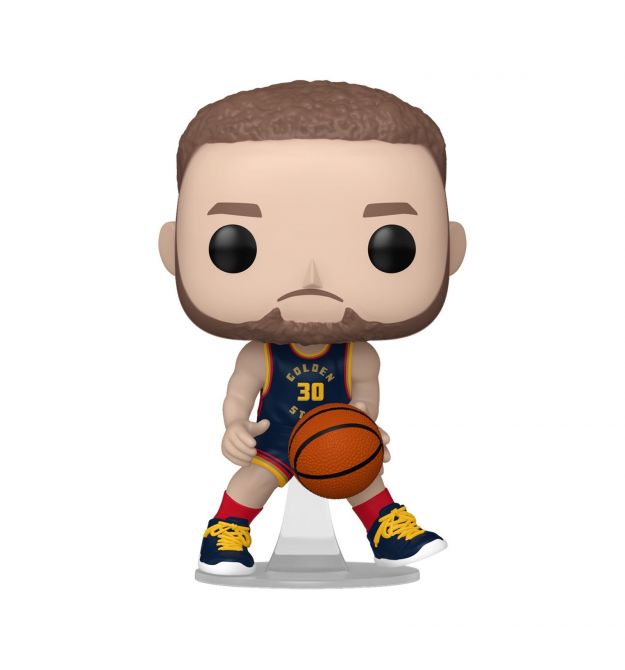 Funko Фигурка Funko POP NBA: Warriors - Stephen Curry (CE 24)