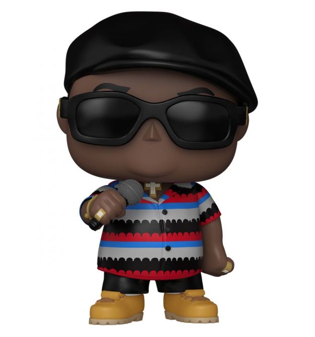 Funko Фигурка Funko POP Rocks: Biggie “Beat The Summer Jam”