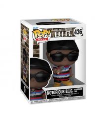 Funko Фигурка Funko POP Rocks: Biggie “Beat The Summer Jam”