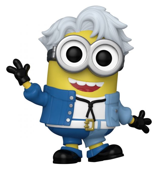 Funko Фигурка Funko POP Rocks: Minions X BTS - J-Hope