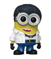 Funko Фигурка Funko POP Rocks: Minions X BTS - Jimin