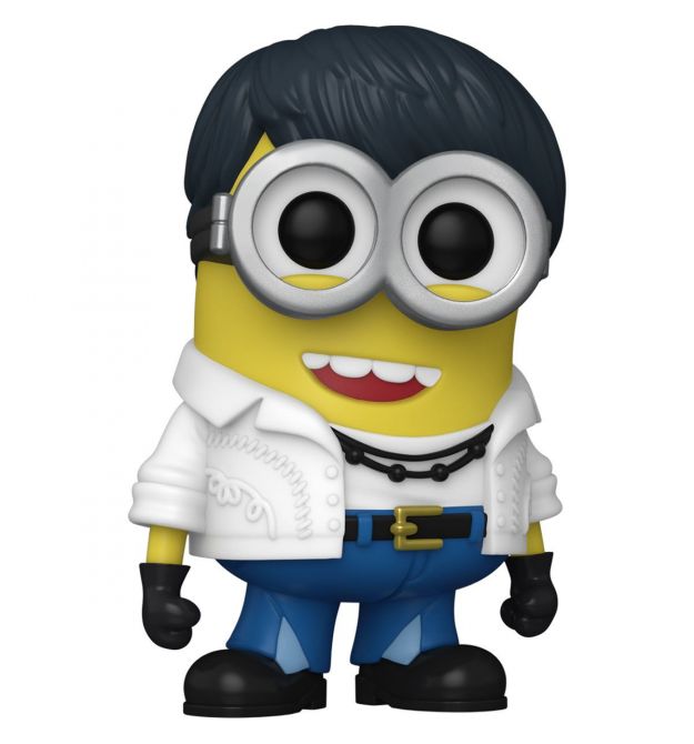 Funko Фигурка Funko POP Rocks: Minions X BTS - Jimin