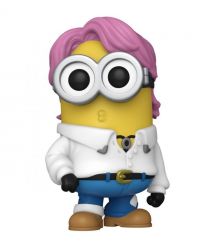 Funko Фигурка Funko POP Rocks: Minions X BTS - Jin