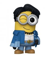 Funko Фигурка Funko POP Rocks: Minions X BTS - Jung Kook