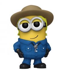 Funko Фигурка Funko POP Rocks: Minions X BTS - RM