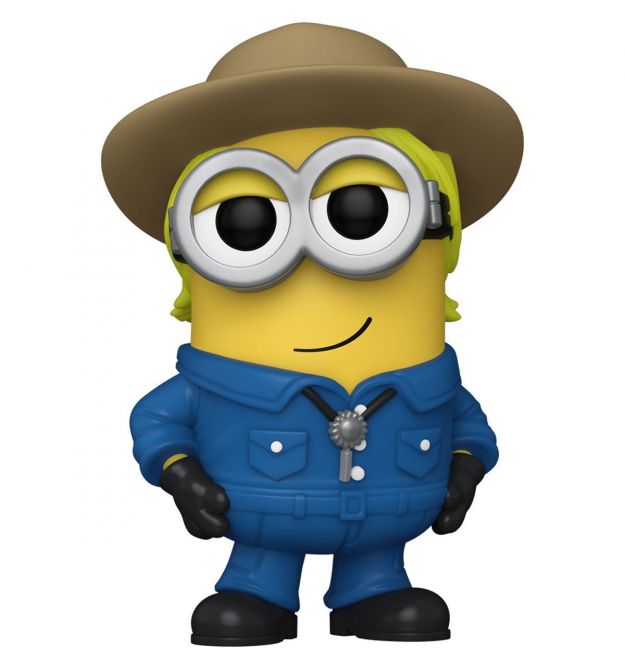 Funko Фигурка Funko POP Rocks: Minions X BTS - RM
