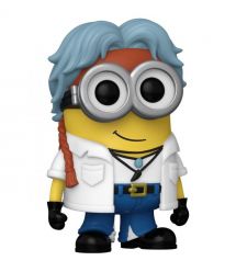 Funko Фигурка Funko POP Rocks: Minions X BTS - Suga