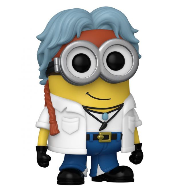 Funko Фигурка Funko POP Rocks: Minions X BTS - Suga