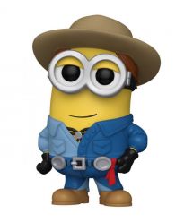 Funko Фигурка Funko POP Rocks: Minions X BTS - V